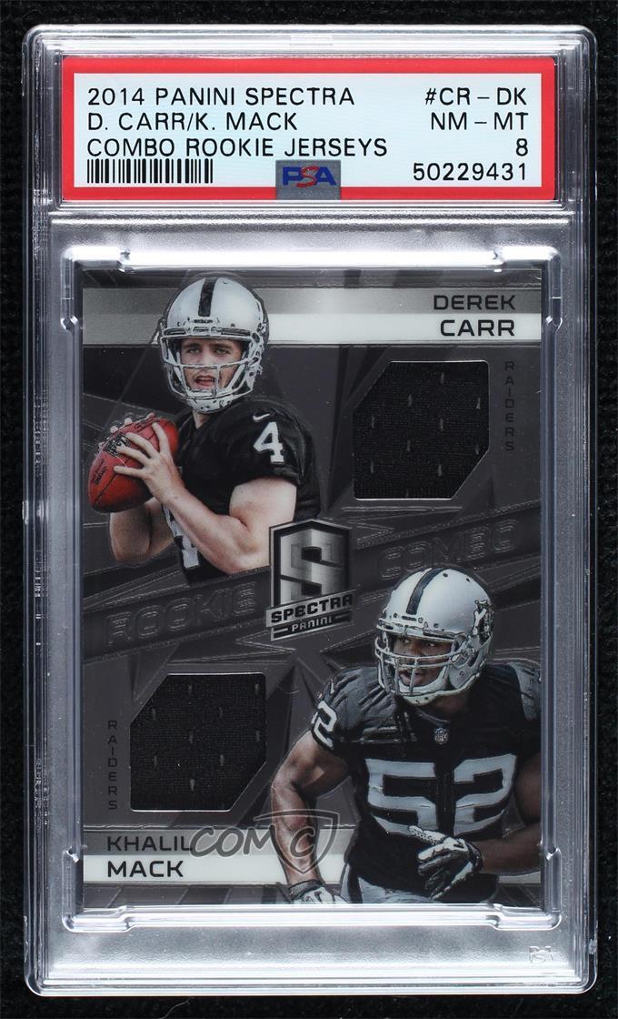 Johnny Manziel Panini Spectra Combo Rookie Jerseys #CRBJM Black Prizm Patch