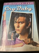 Cry-Baby (DVD, 1990)