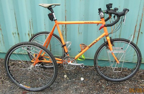 61cm Surley Long Haul Trucker Tricycle (PH) - Picture 2 of 14