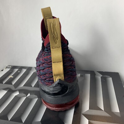Lebron15/LifestyleKITH/29cm/NIKE【美品】海外限定 New Nike LeBron 15 Performance Kith Closing Ceremony Size