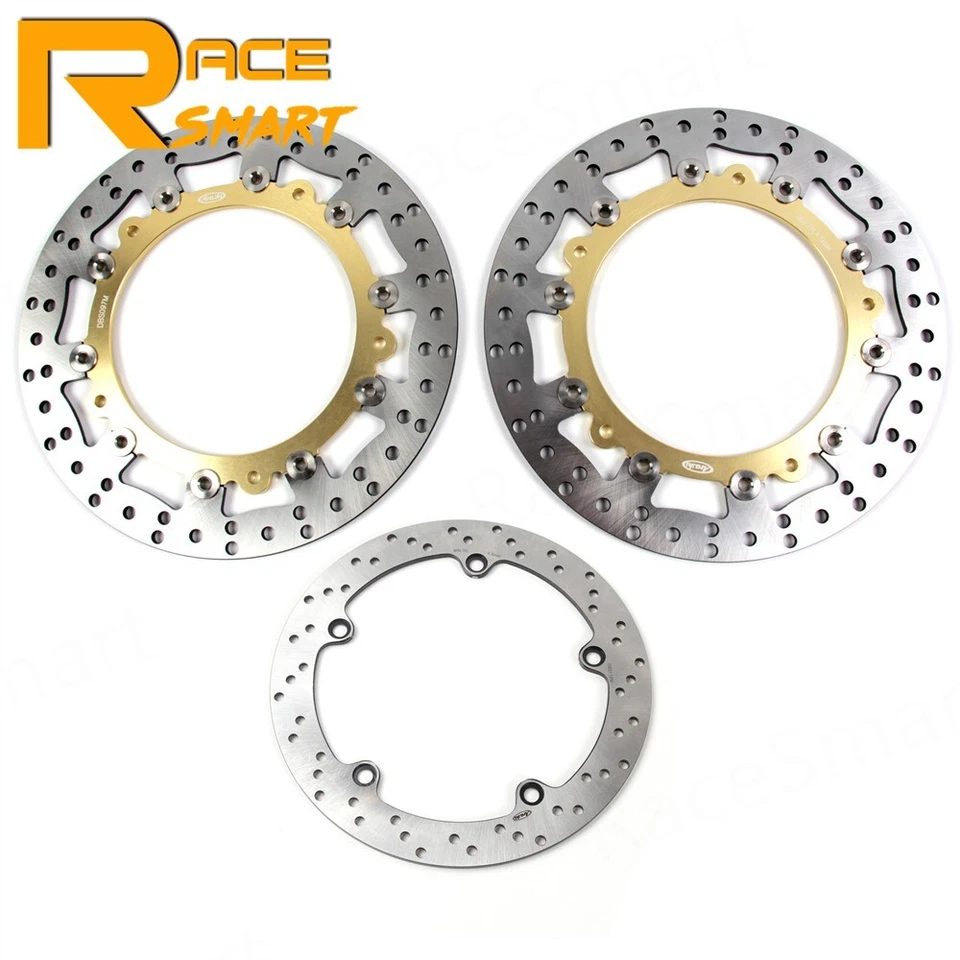 Винты болты передние задние тормозные диски для BMW R1100GS 1994-2001 R1150GS 1999-2004 - Изображение 2 из 4