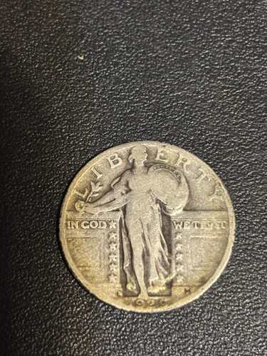 1929 D Standing Liberty Quarter