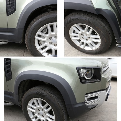 Wheel Arch Kit Widening Wheel Eyebrow For Land Rover Defender 110 2020-2022 - Picture 2 of 12