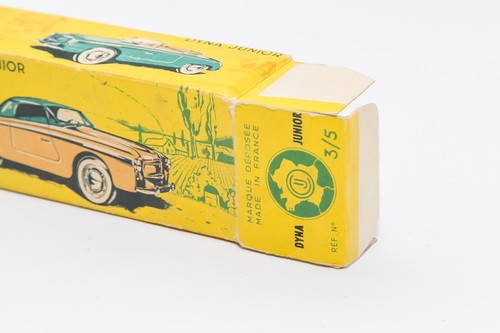 CIJ Panhard Dyna Junior No Dinky No JRD No Solido No Norev No Minialuxe - Foto 23 di 24