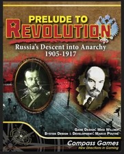 Prelude to Revolution: Russia's Descent into Anarchy 1905-1917, NEW