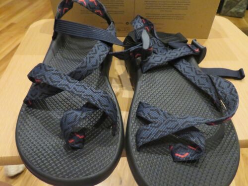 * Neu mit Etikett Herren Stufen blau Chaco Z1 klassische Sandalen, 10 - Bild 2 von 3