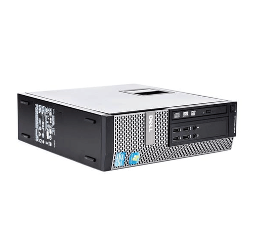 Dual Screen Monitor PC Computer Desktop Tower i3 i5 250 GB Windows 11 Wifi - Afbeelding 4 van 6