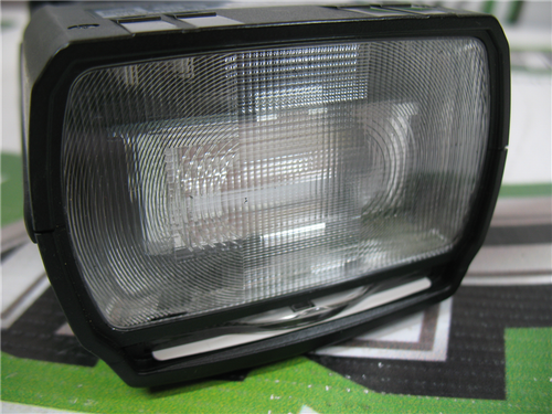 Canon Speedlite 600EX II-RT Flash, Working, Bright Display, Dirty Terminals - Picture 7 of 10