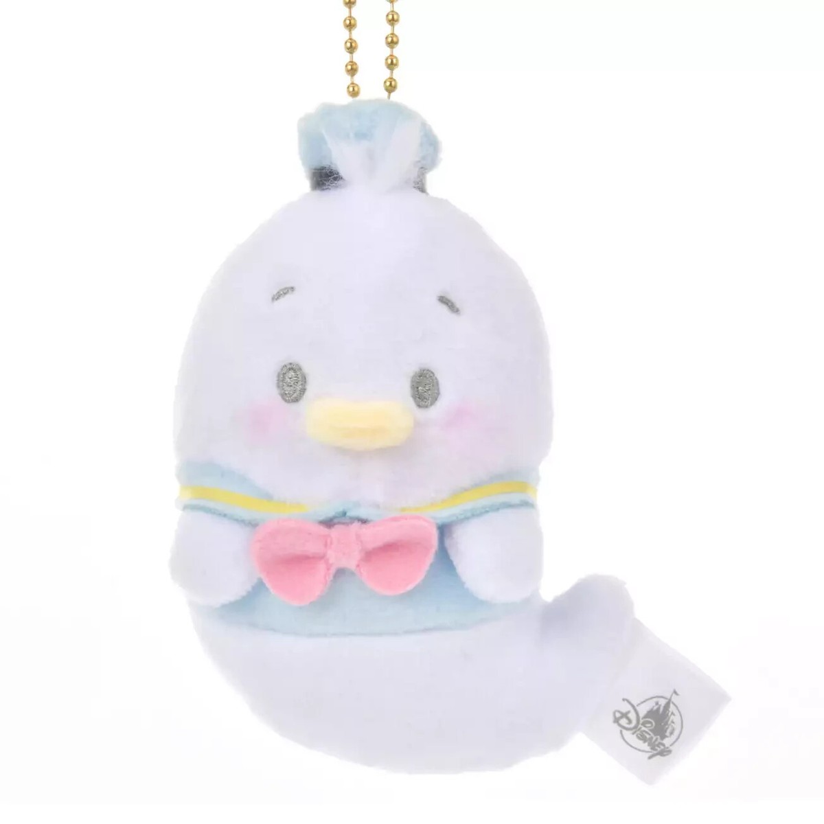 Disney - paruparuchan② Tokyo Disney Store Donald Plush Toy Urupocha-chan DISNEY