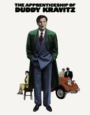 The Apprenticeship of Duddy Kravitz [New Blu-ray] Ltd Ed