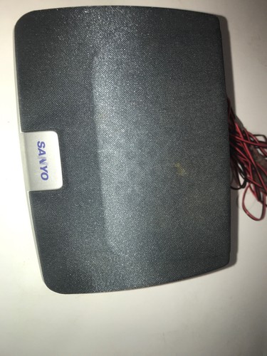 Sanyo Bookshelf or in Wall Speakers model SX-SR2600 1pc 15watt See Pics. - Picture 2 of 11