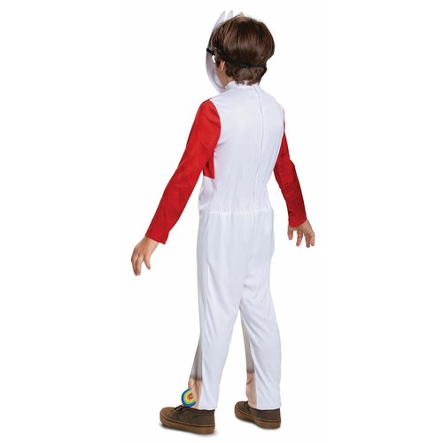 Kids Official Deluxe Disney Forky Costume Boys Girls Toy Story Fancy Dress - Picture 6 of 7