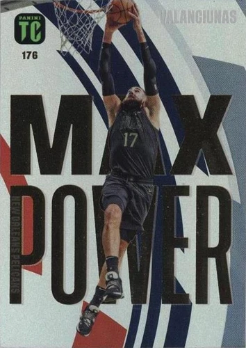 2023-24 Panini NBA Top Class - Jonas Valanciunas #176