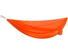 Kammok Roo Double XL Hammock Orange Camping Hiking Lightweight A7