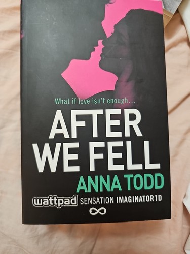 After We Fell (The After Series) by Todd, Anna - Picture 1 of 7