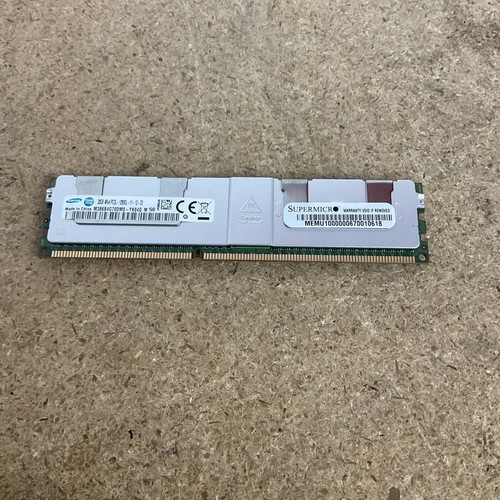 Samsung M386B4G70DM0-YK04Q DDR3 SDRAM - Picture 1 of 1