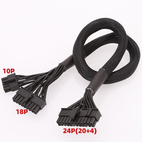 Cable adaptador de corriente para Thermaltake Toughpower Grand RGB 850w 750X 650X 550X - Imagen 2 de 2