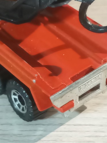 Matchbox 1981 Peterbilt Tow Truck Duel Winches 1:64 Die Cast Great Britain... - Picture 22 of 24