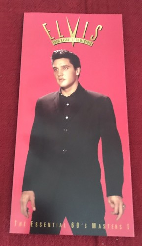 JUEGO DE 5 CD ELVIS: DE NASHVILLE A MEMPHIS: THE ESSENTIAL 60'S MASTERS - Imagen 4 de 8