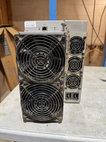 USED US STOCK - 45 X Bitmain Antminer S19J Pro 100th/s Bitcoin ASIC Miner