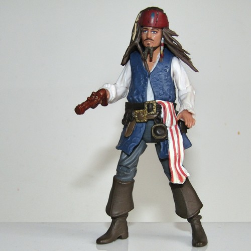 Fluch der Karibik Film Figuren ~ Captain Jack Sparrow Will Turner Swann - Bild 52 von 81