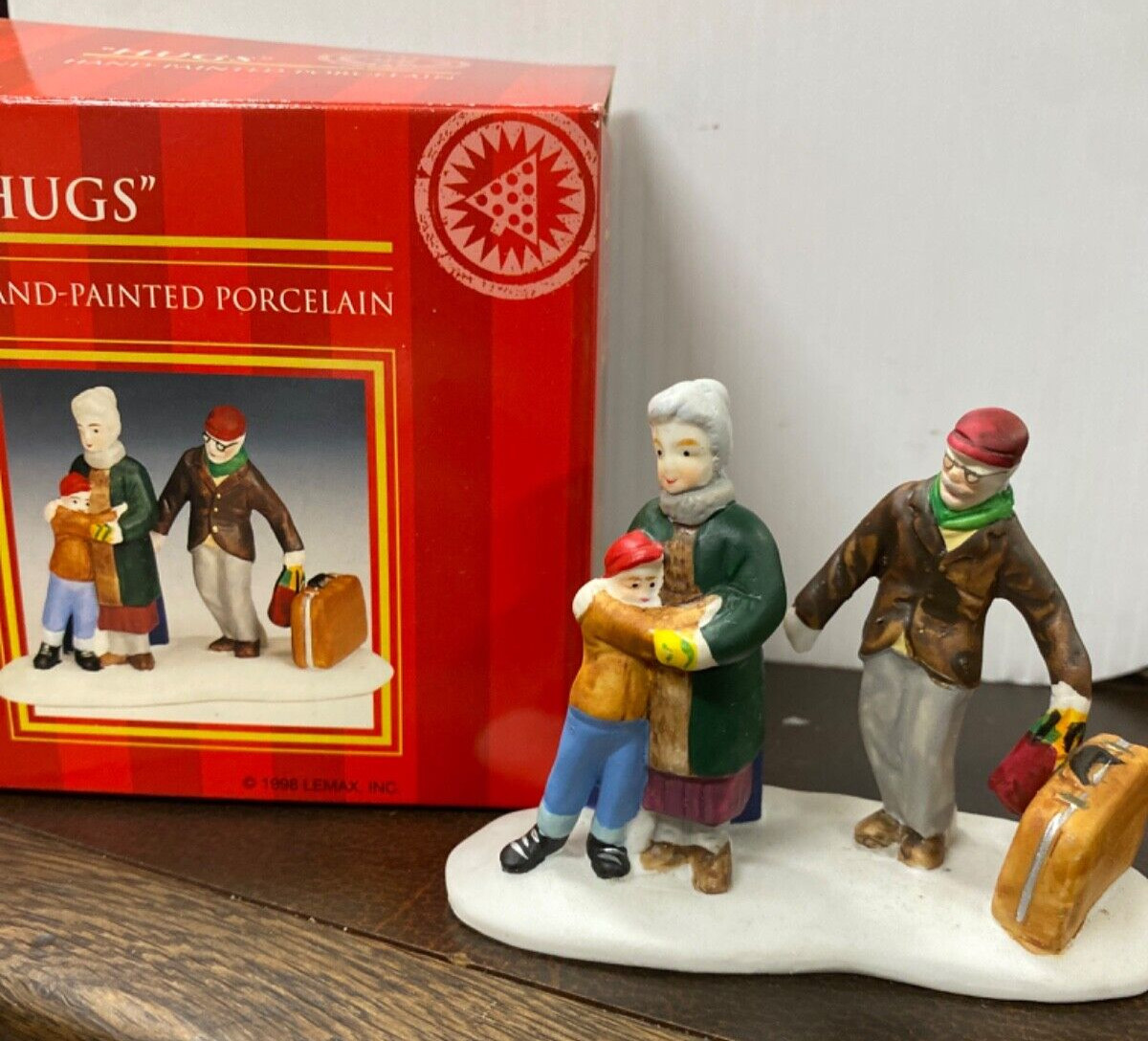 Click here to see eBay Auction