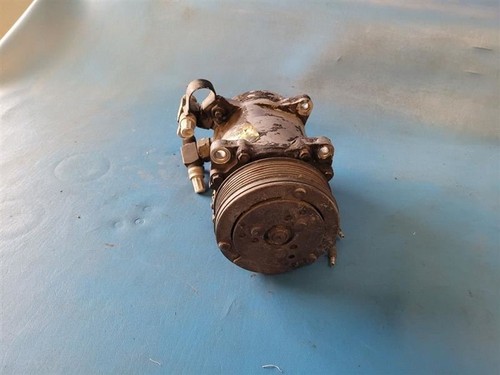 82 83 84 85 86 87 88 AMC EAGLE AC COMPRESSOR INTEGRAL AC 6 CYL 13243 - Picture 4 of 4