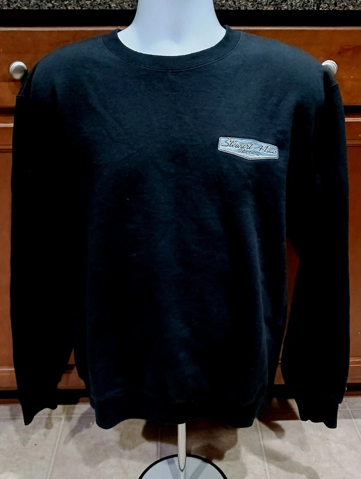 Sudadera mediana emitida por el equipo Chevy Stewart-Haas Racing NASCAR Harvick Patrick  Foto 2 de 4