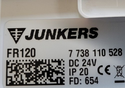 Junkers Raumtemperaturregler FR 120 7 738 110 528 - Bild 10 von 11