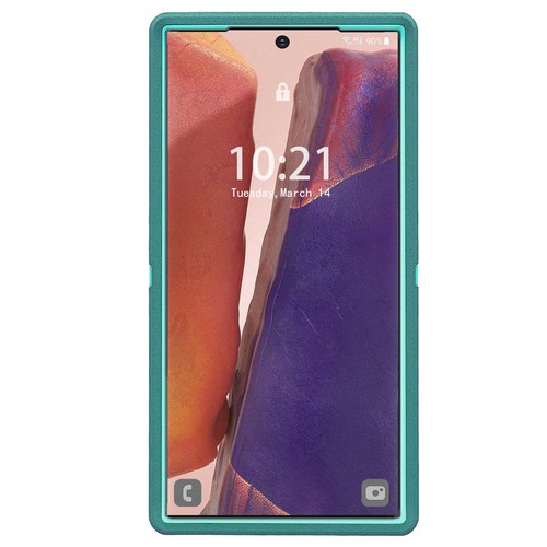 Für Samsung Galaxy Note20 / Note20 Ultra 5G Hülle Robust Cover Displayschutz - Bild 50 von 54