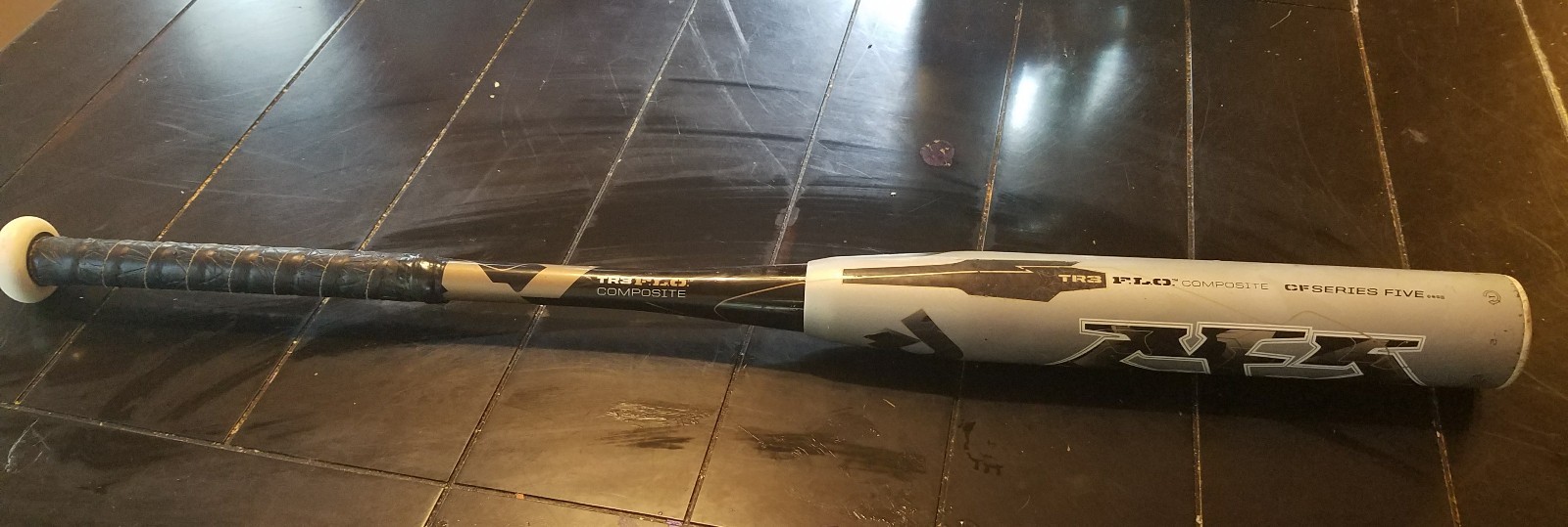 DeMarini TR3 FLO Composite CF Series Five 2-1/4 DeMarini TR3 FLO Composite CF Series Five 2-1/4
