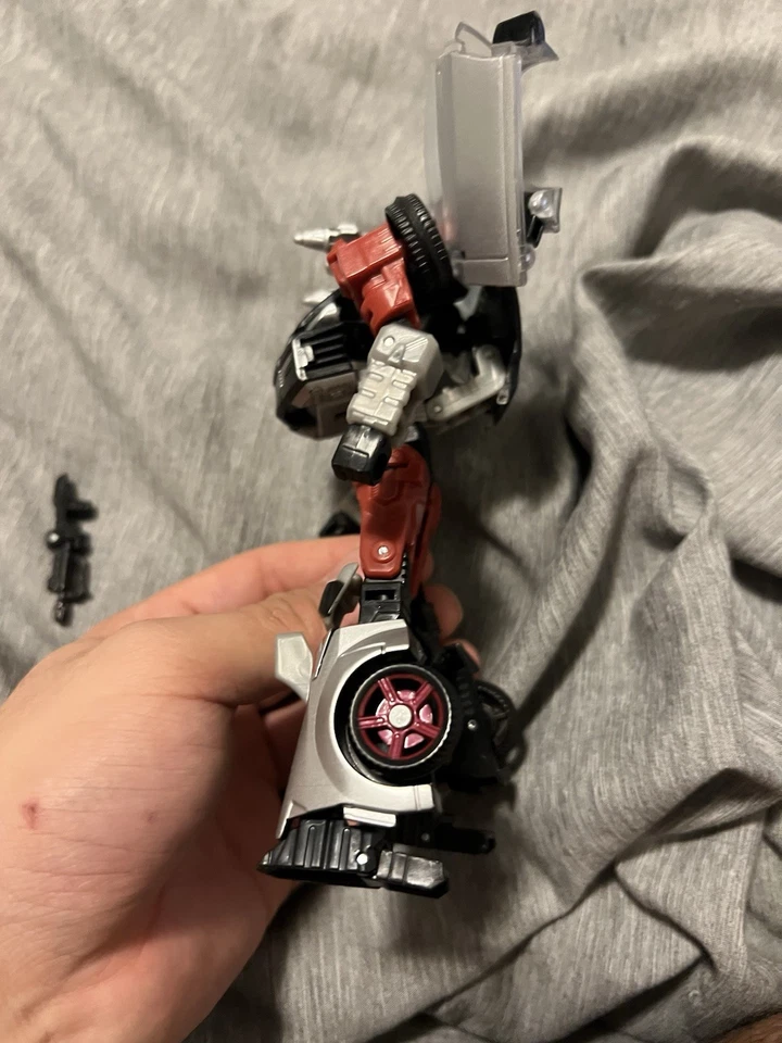 Bluestreak Transformers Generations Foto 2 de 4