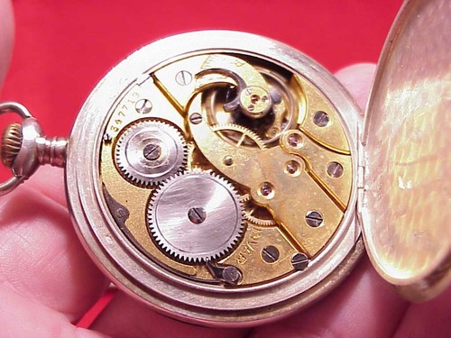 RELOJ BOLSILLO INAR PLATA .800 VINTAGE 50MM 15J TICKaBIT LIMPIEZA ELEGANTE TAPA ANTIPOLVO - Imagen 11 de 12