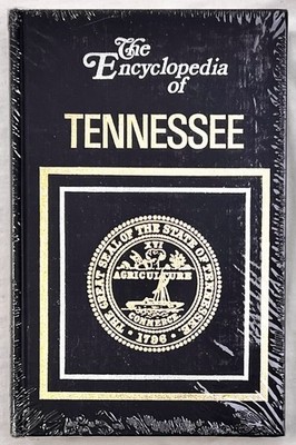 Encyclopedia of Tennessee - Nancy Capace - Somerset HC Sealed New History