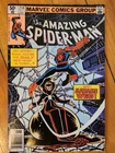 The Amazing Spider-Man #210 Newsstand Variant (Marvel Comics November 1980)
