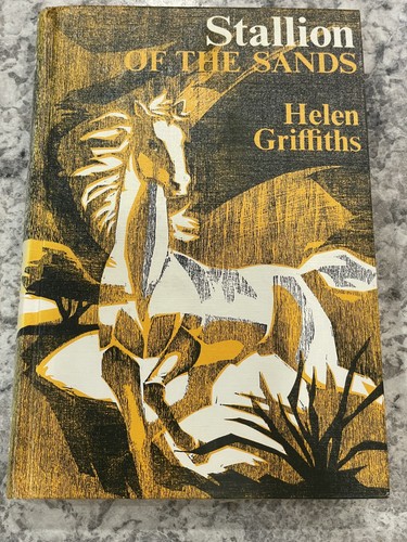 Stallion of the Sands by Helen Griffiths, 1968 - Imagen 1 de 4