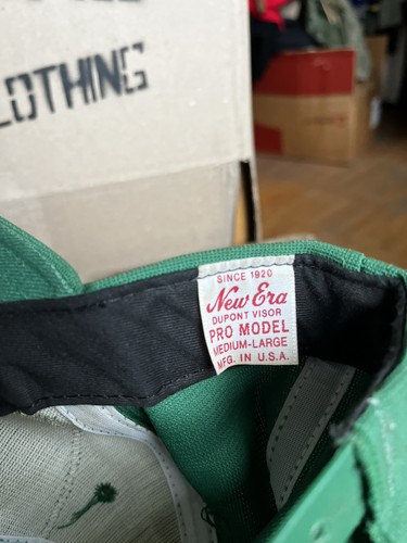70s New Era Uss W. S. Sims Ff-1059 Army Navy Military Cap Vintage - Picture 3 of 6