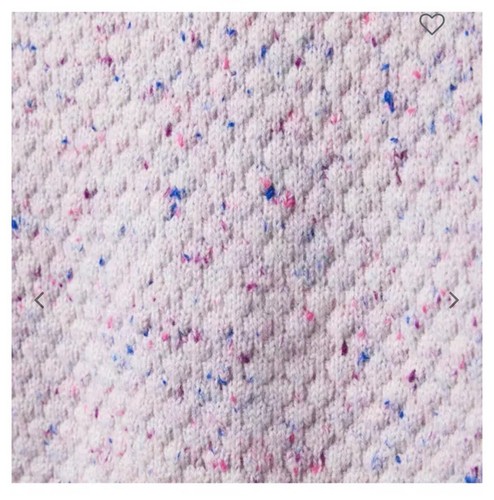 Girls Janie & Jack Marled Turtleneck Sweater size 7 - Picture 4 of 8