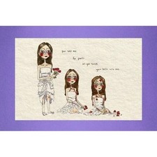 Olivia Rodrigo Guts Numbered 247/500 Horizontal Print You Sold Me for Parts