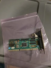 Goldstar Prime 2C ISA IDE Disk & Serial/Parallel Floppy  Controller JGBPRIME2C