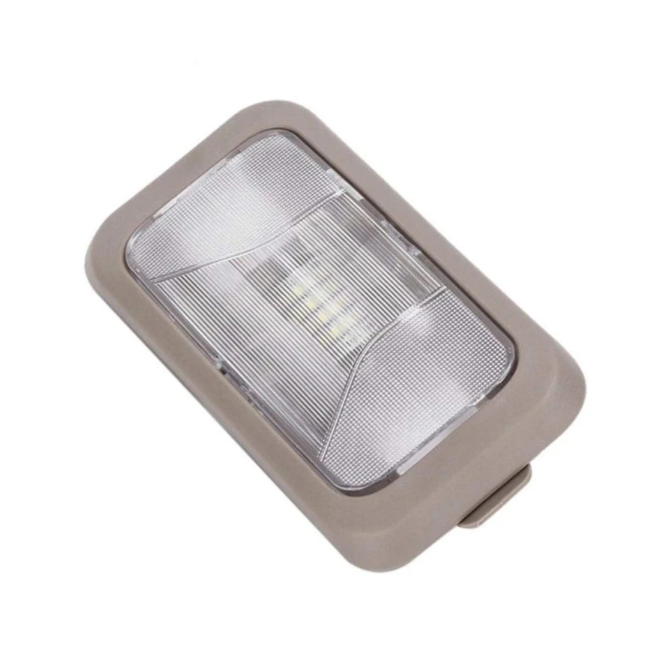 Para 04-08 GMC Canyon Chevy Colorado Luz Domo Lámpara Lente Carcasa 15126553 EE. UU. Foto 3 de 4