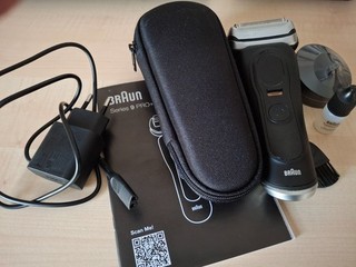 Braun Series 9 Pro Rasierer