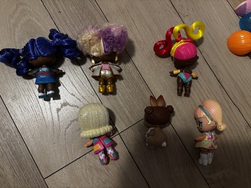 LOL SUPRISE Puppen / 6 Stück / Konvolut / Zubehör  - Bild 3 von 9