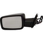 Mirror For 2009-2010 Dodge Ram 1500 Manual Folding With Memory Chrome Front Left