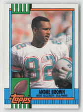 1990 Topps Football # 201 - 400 - Pick Your Card!