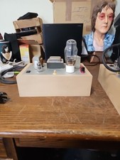 COPPIA Amplificatori di potenza Paramour Mono Tube. 