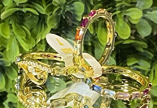 Bomb Party Ring 💍 Size 7 RBP2644RB "The Eye of Horus" Jewels of Cleopatra - Bild 9 von 23