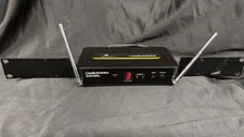Audio-Technica ATW-R700 Receiver / ATW-T701 Wireless Transmitter Set 541-567 MHz