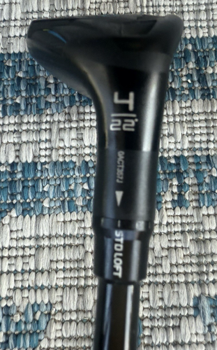 TaylorMade SIM2 Rescue 3 & 4 Hybrid - Mitsubishi C6 Black 80 Stiff Shaft - RH - Picture 10 of 23
