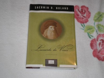 Leonardo da Vinci (Penguin Lives) - Nuland, Sherwin - Good - See condition n...